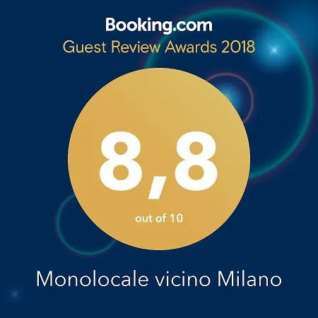 Appartement Monolocale Vicino Milano Cir 00014